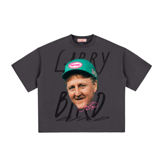 Vintage Washed Boxy T-Shirt