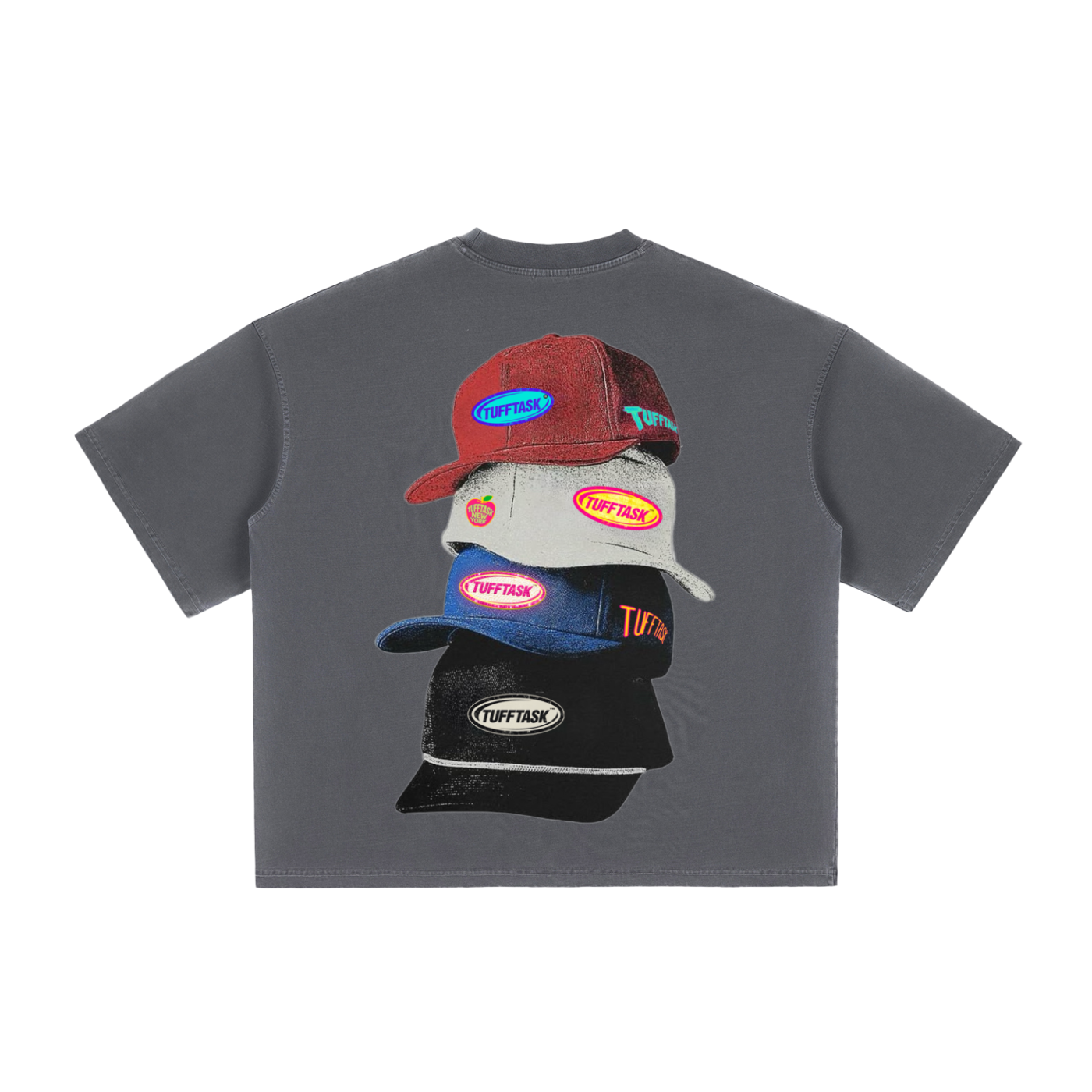 Vintage Washed Boxy T-Shirt