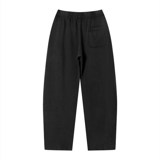 TUFFTASK Vintage Wash Loose Sweatpants