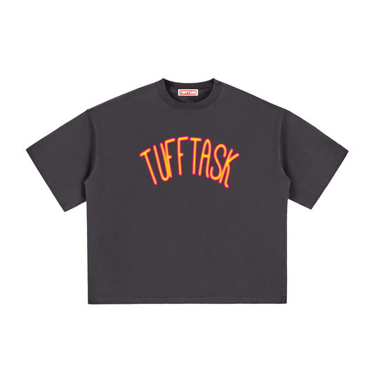 Vintage Washed Boxy T-Shirt