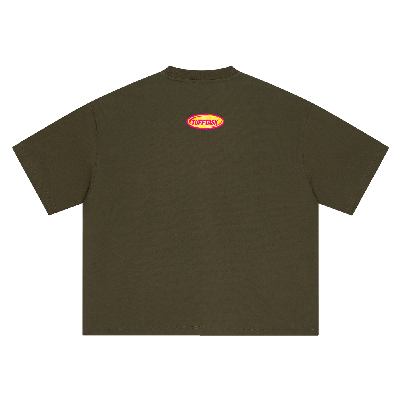 Boxy Oversized T-Shirt