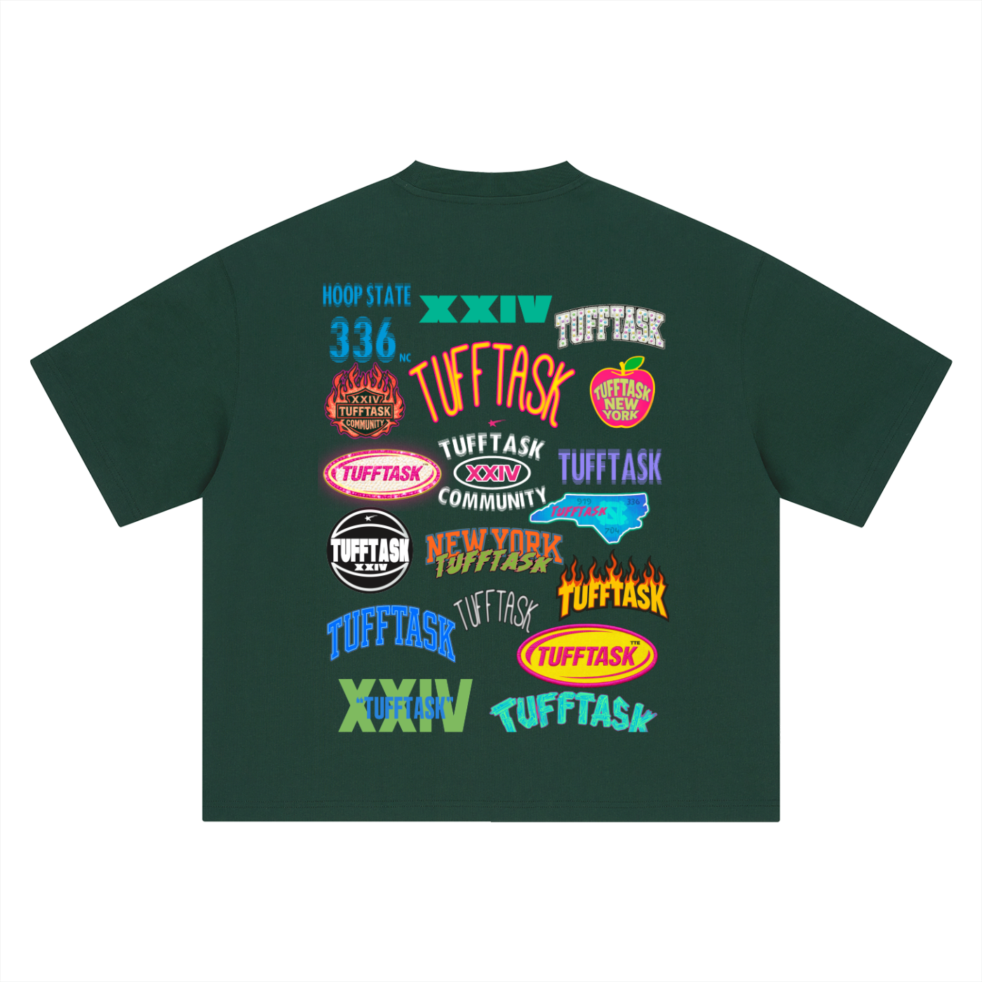Kobe Box Tee