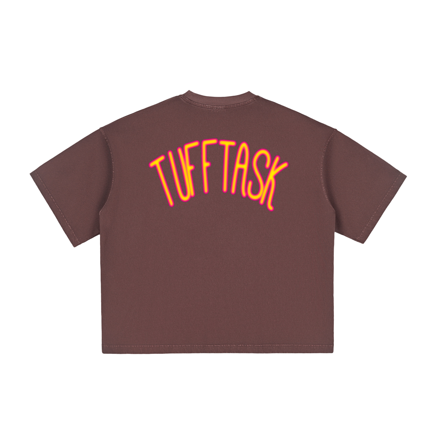 Vintage Washed Boxy T-Shirt