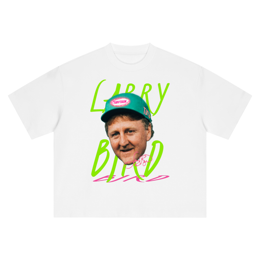 Larry Bird Box Tee