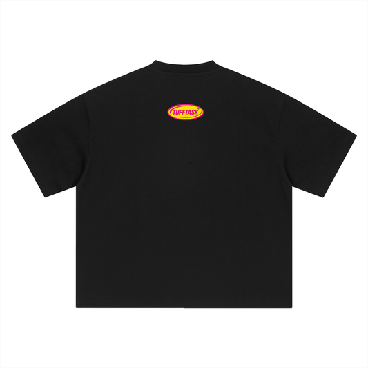 Boxy Oversized T-Shirt