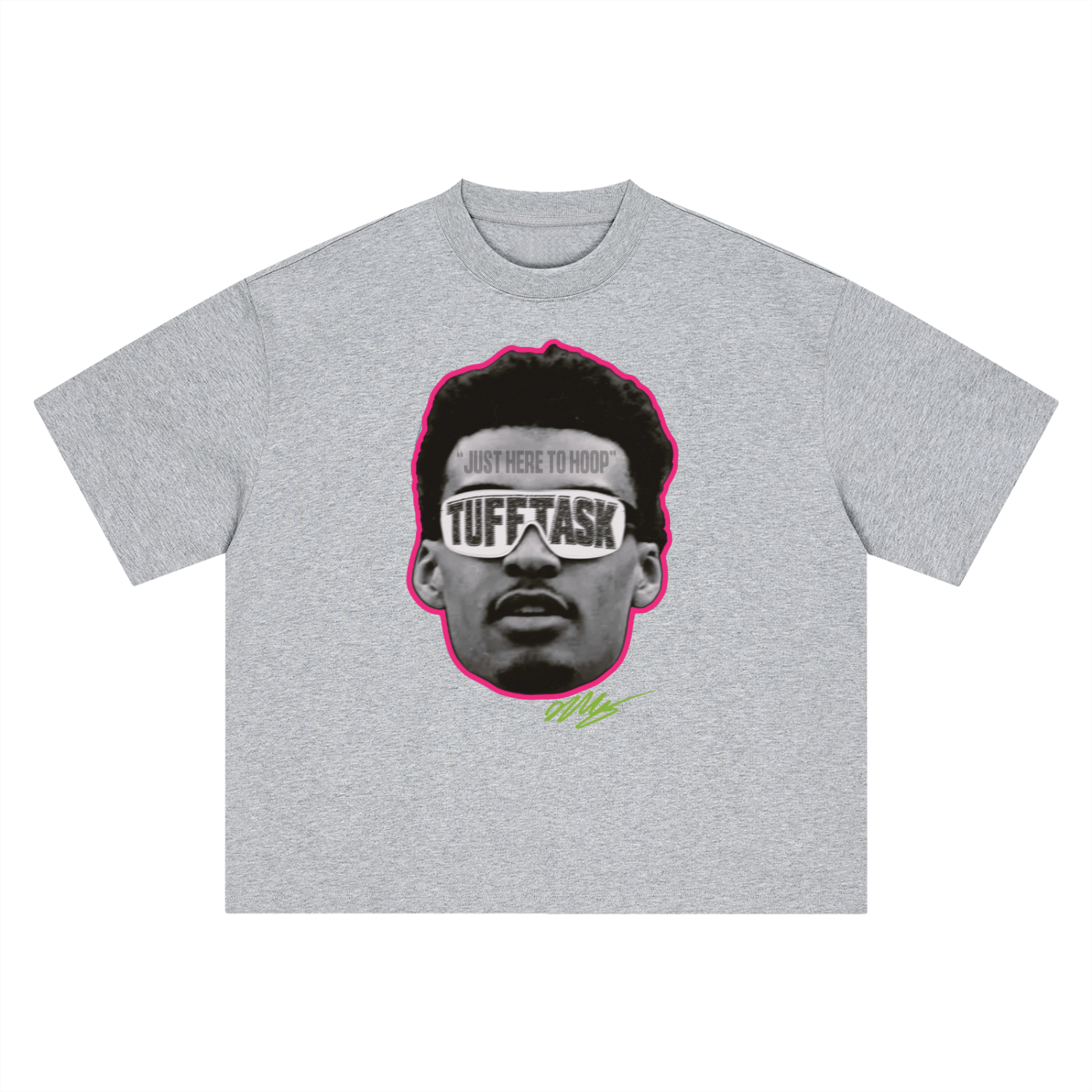 Wemby Box Tee