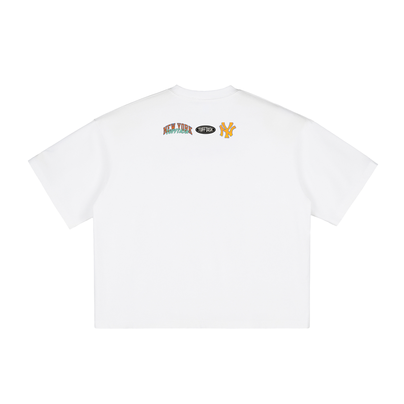 Vintage Washed Jalen Brunson mvp Boxy T-Shirt