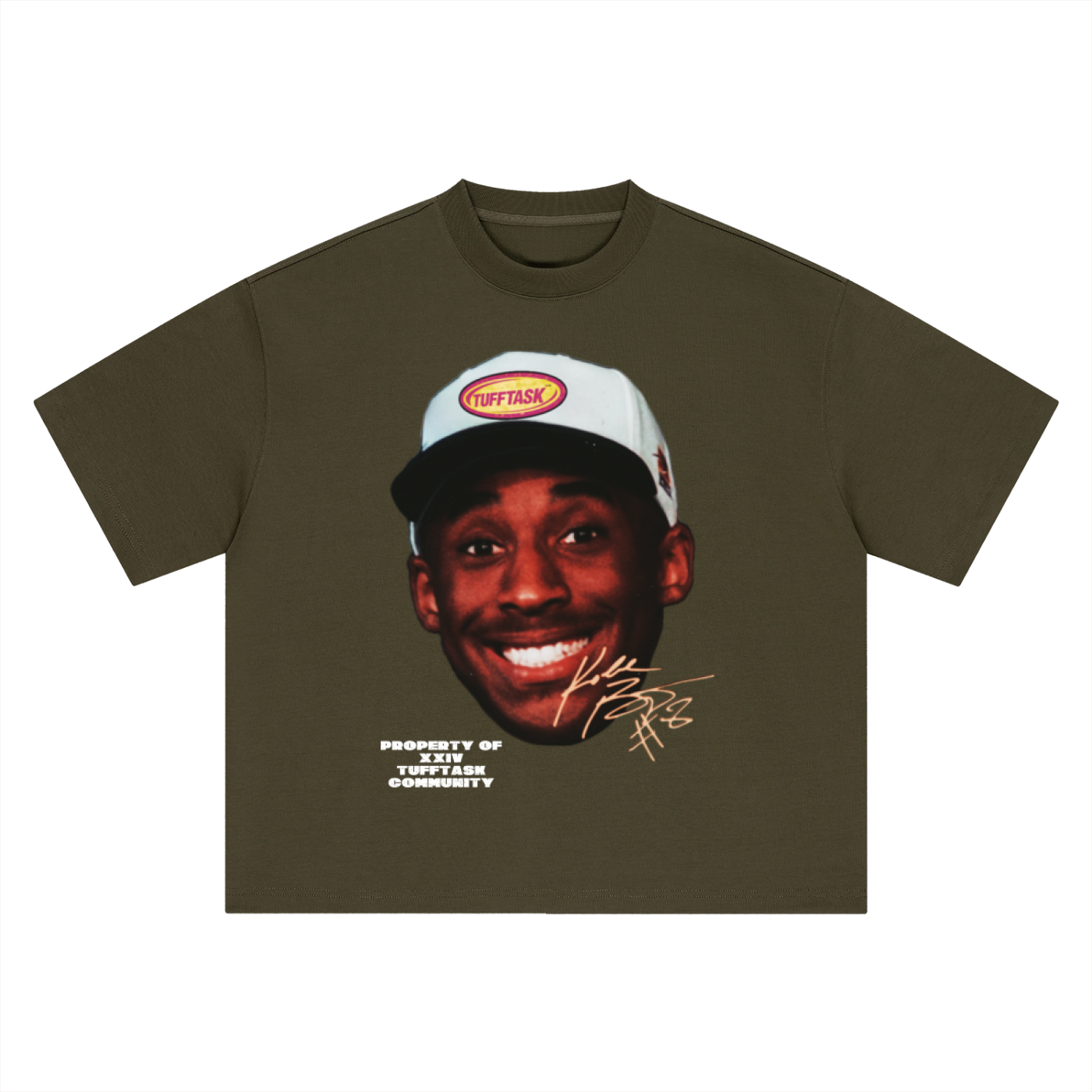 Kobe Box Tee