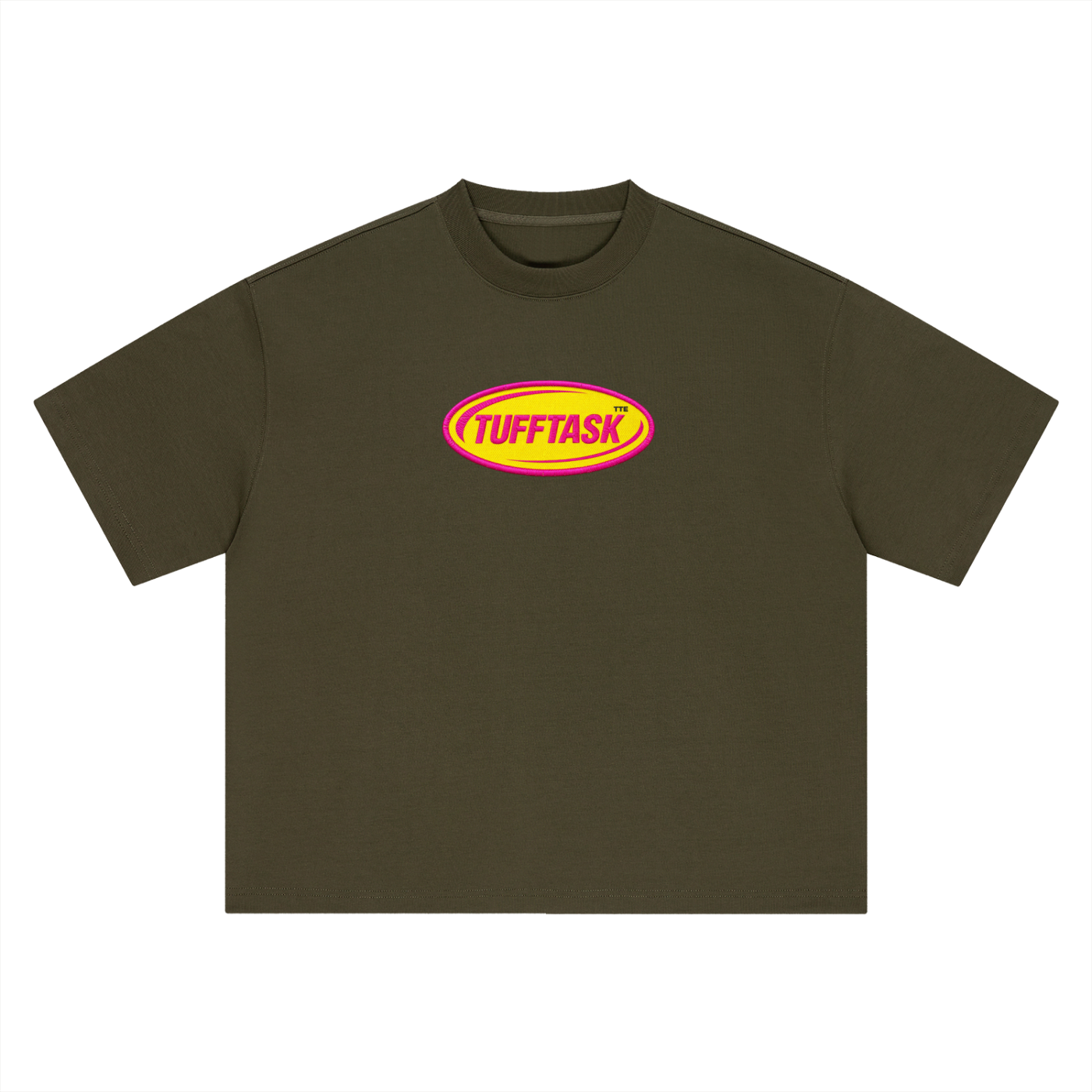 Original logo Box Tee