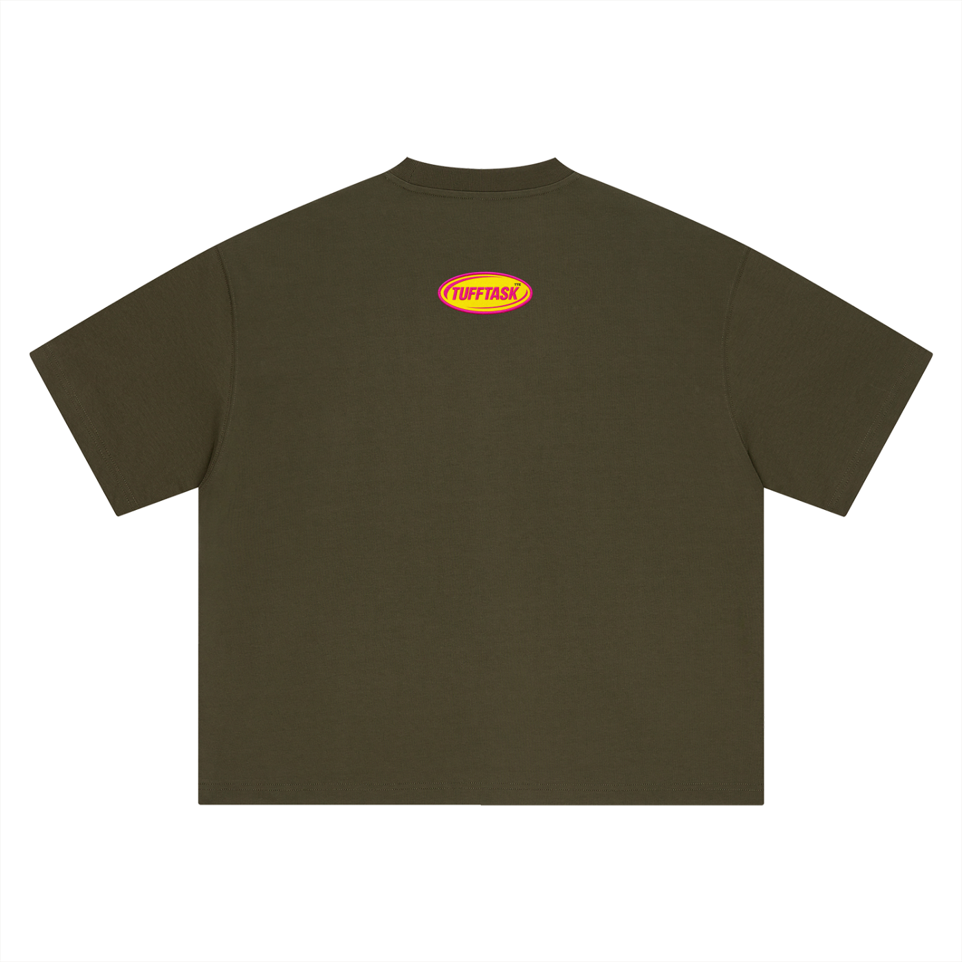 Boxy Oversized T-Shirt