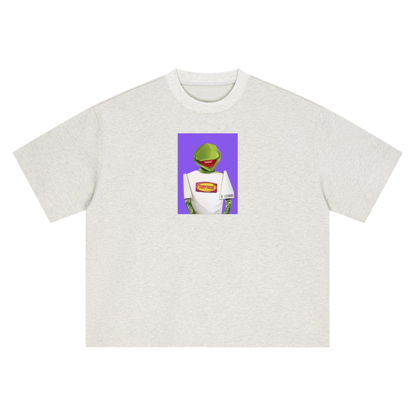 Boxy Oversized T-Shirt