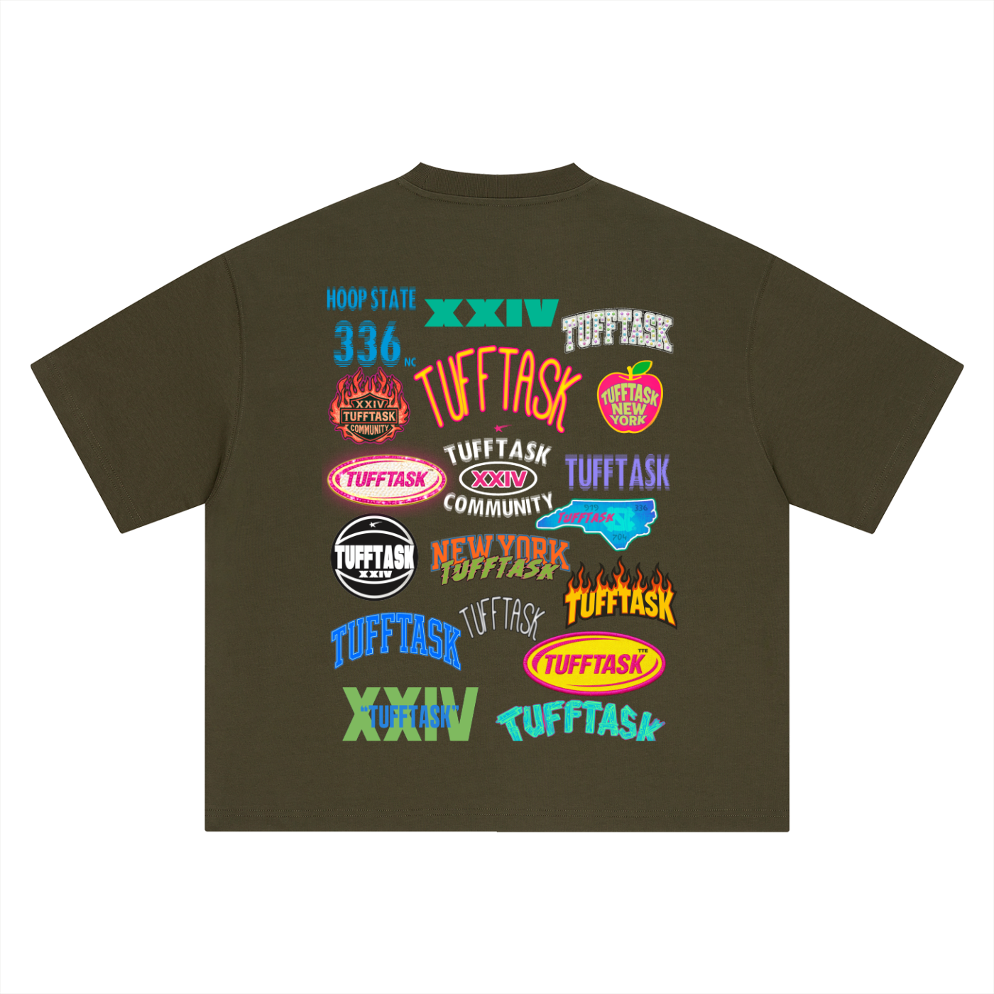 Kobe Box Tee