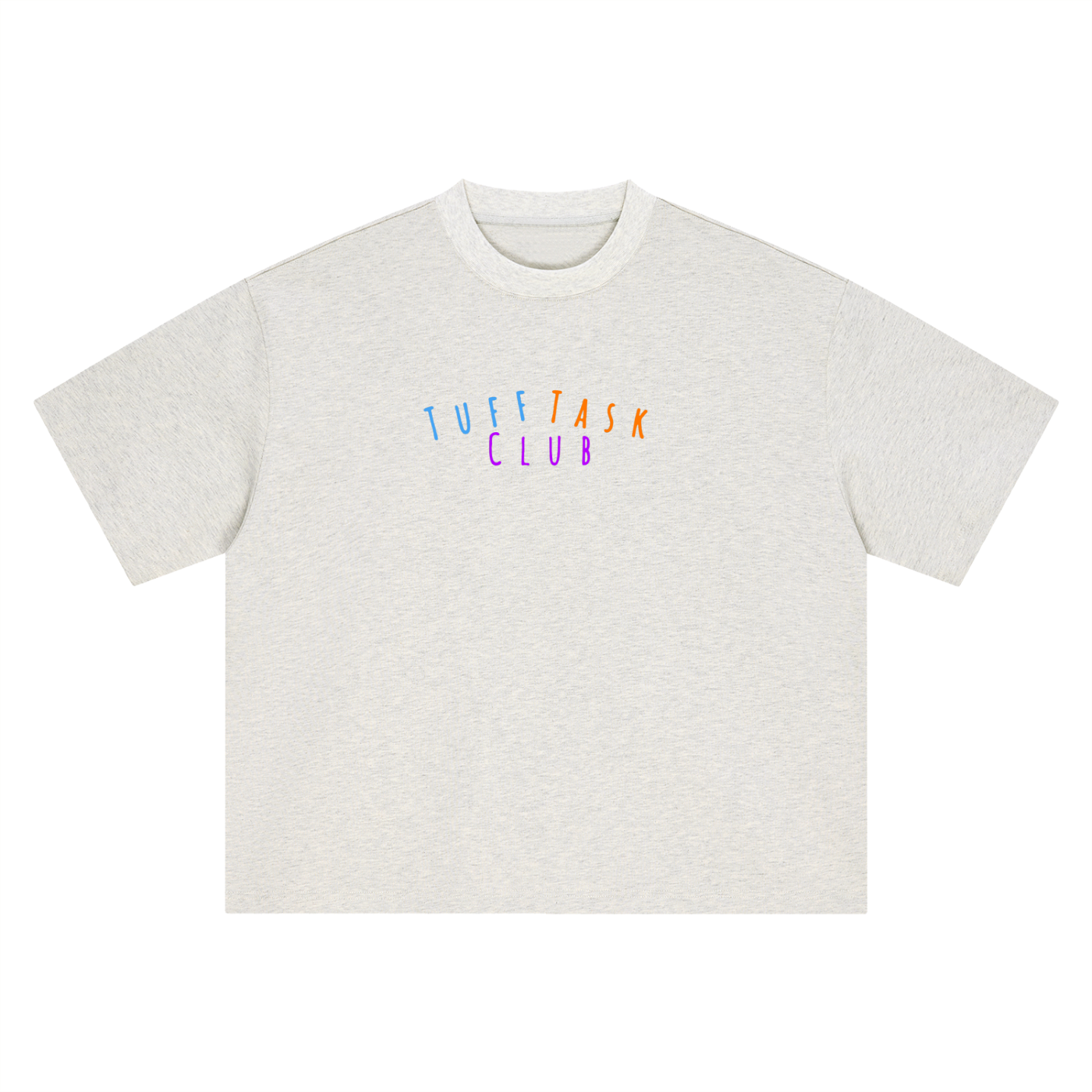 Boxy Oversized T-Shirt