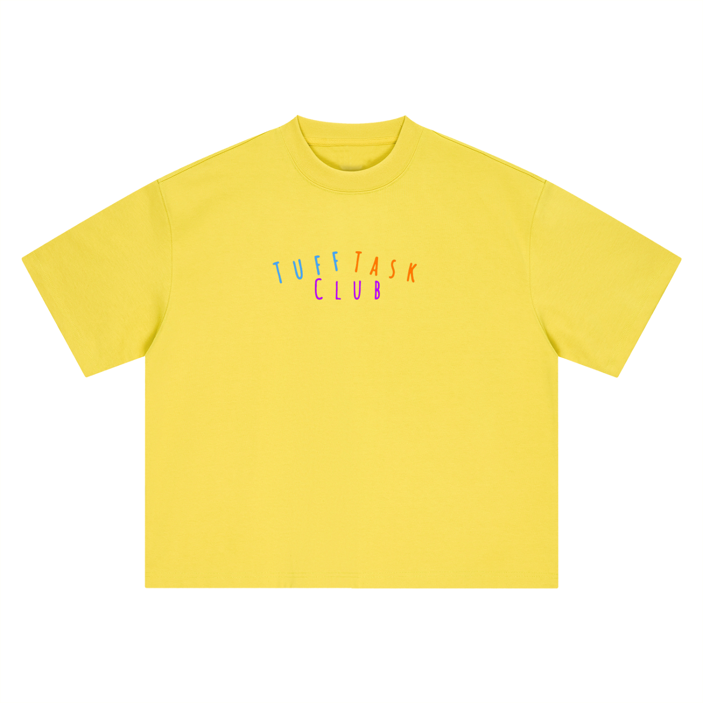 Boxy Oversized T-Shirt