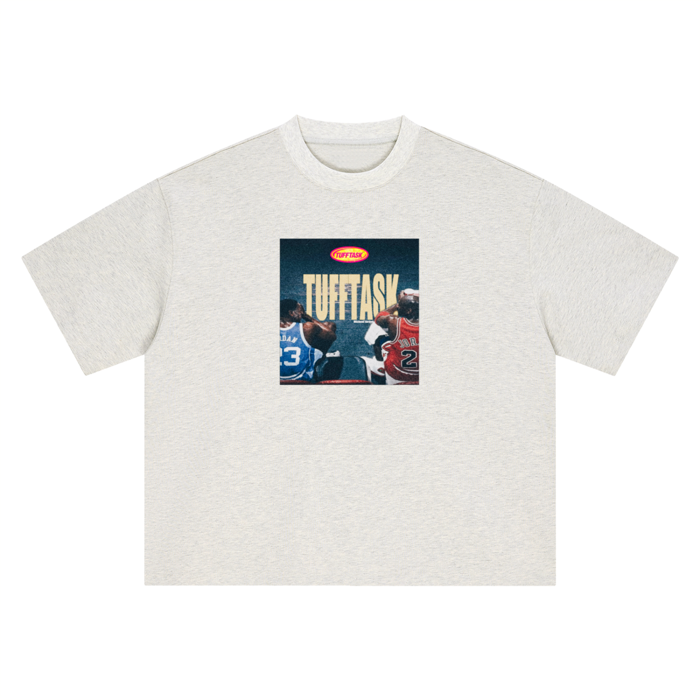 Boxy Oversized T-Shirt