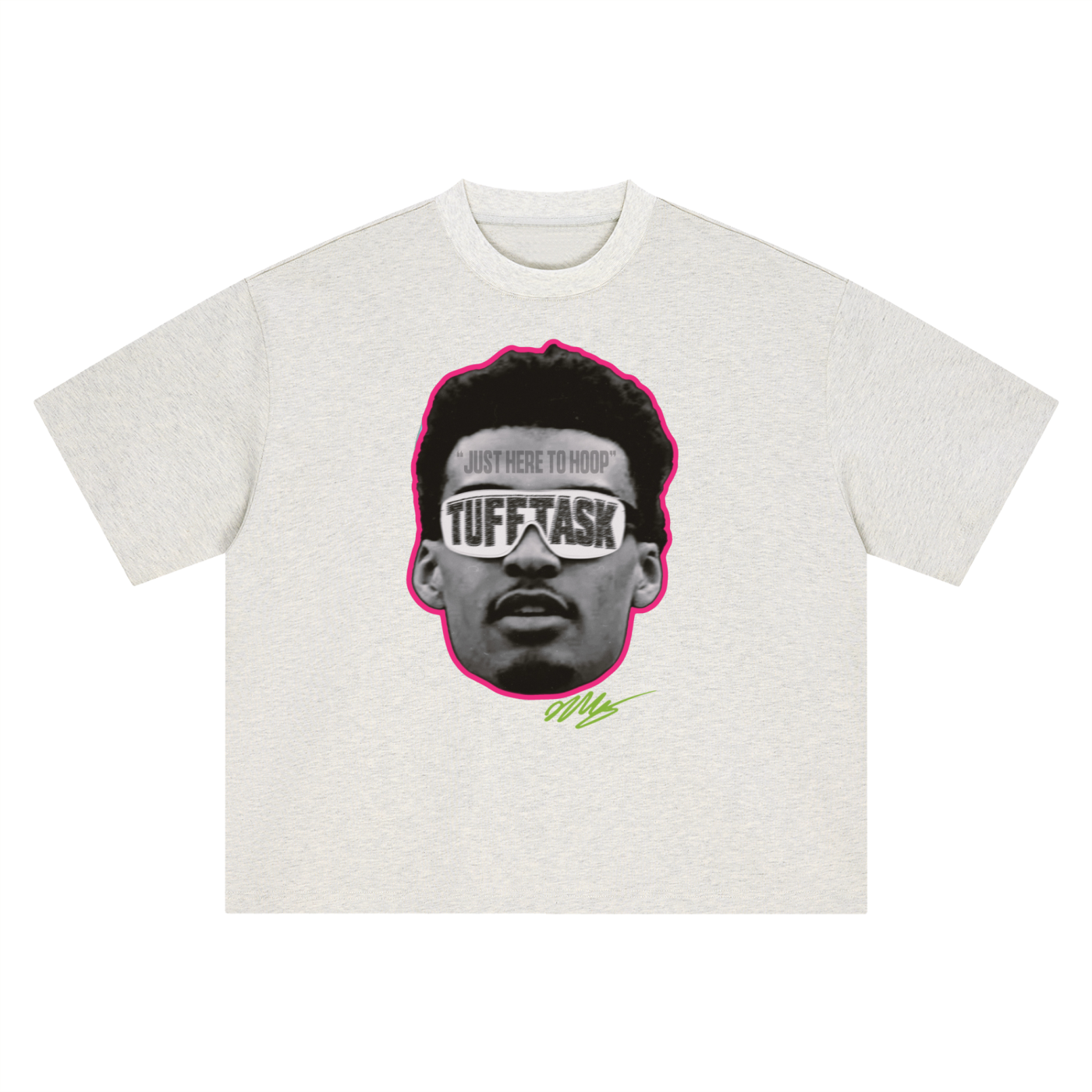Wemby Box Tee