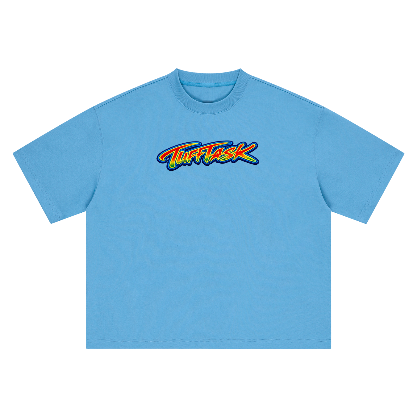 Boxy Oversized T-Shirt