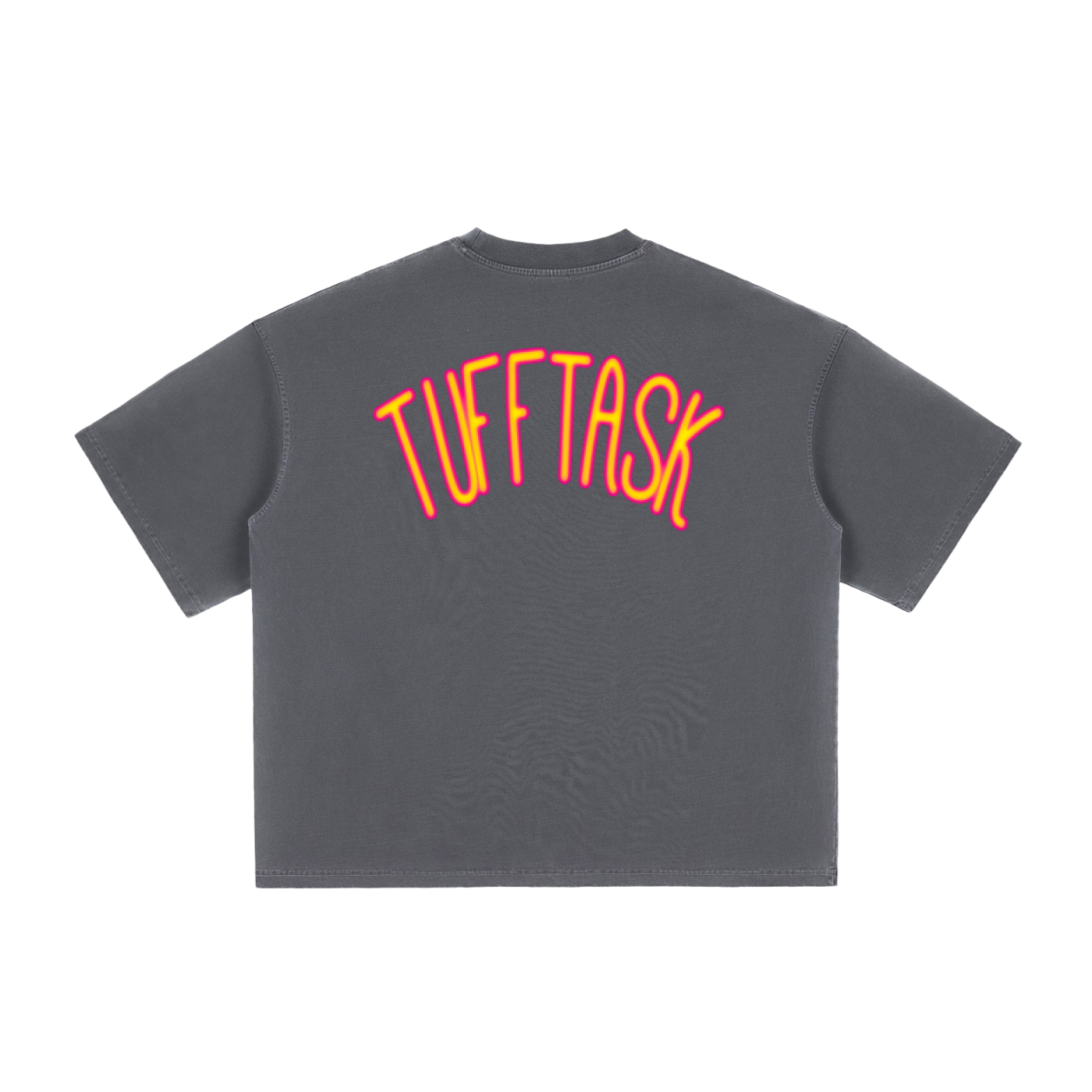 Vintage Washed Boxy T-Shirt