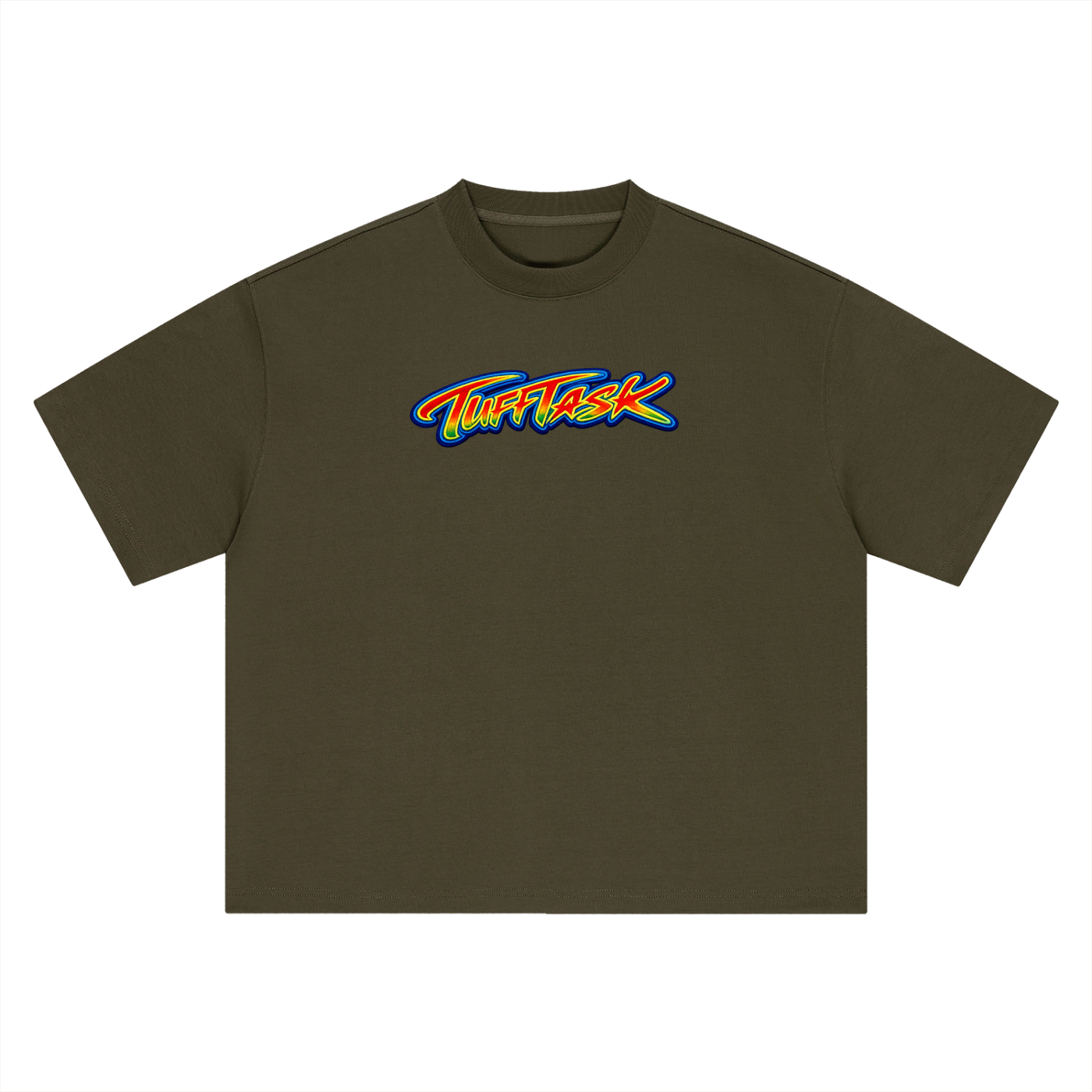 Boxy Oversized T-Shirt