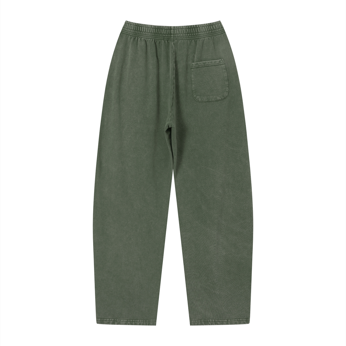 TUFFTASK Vintage Wash Loose Sweatpants