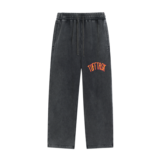 Snow Wash Heavyweight Sweatpants