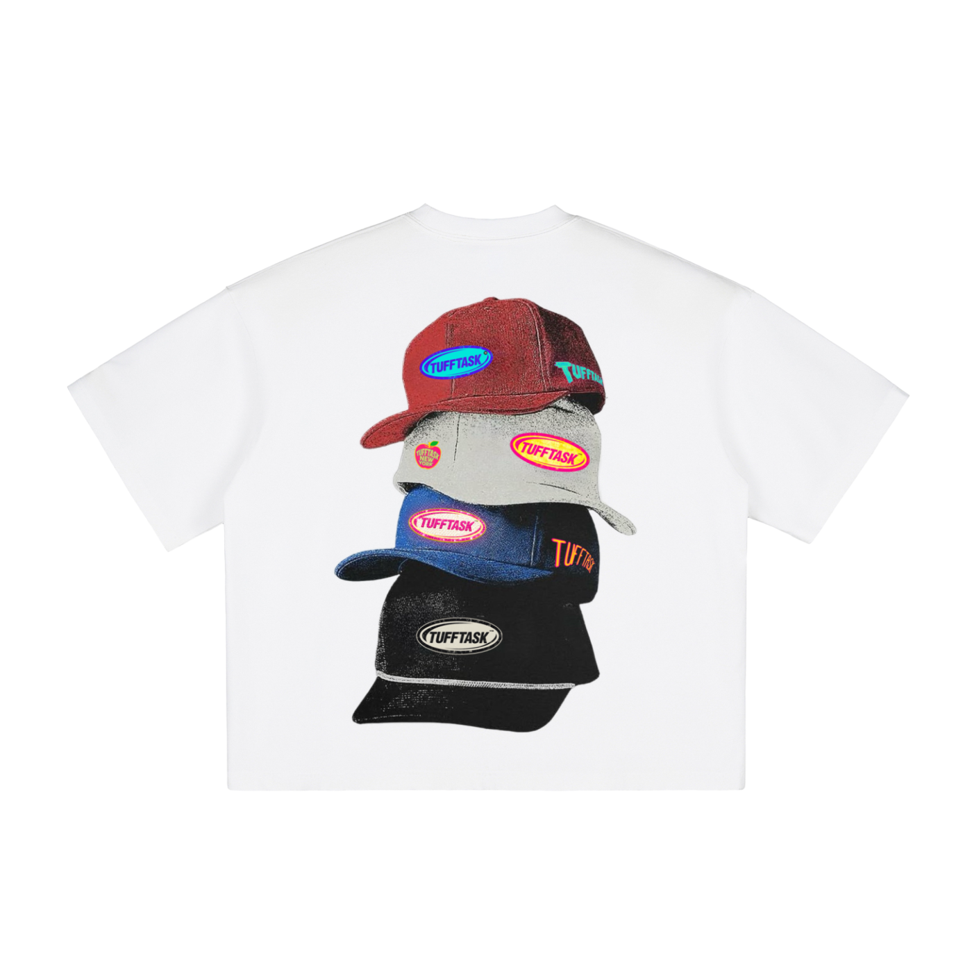 Vintage Washed Boxy T-Shirt