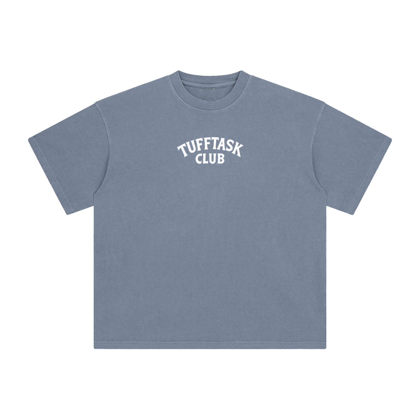 Enzyme Washed T-Shirt