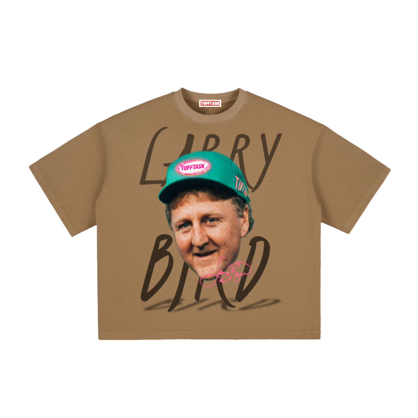 Vintage Washed Boxy T-Shirt