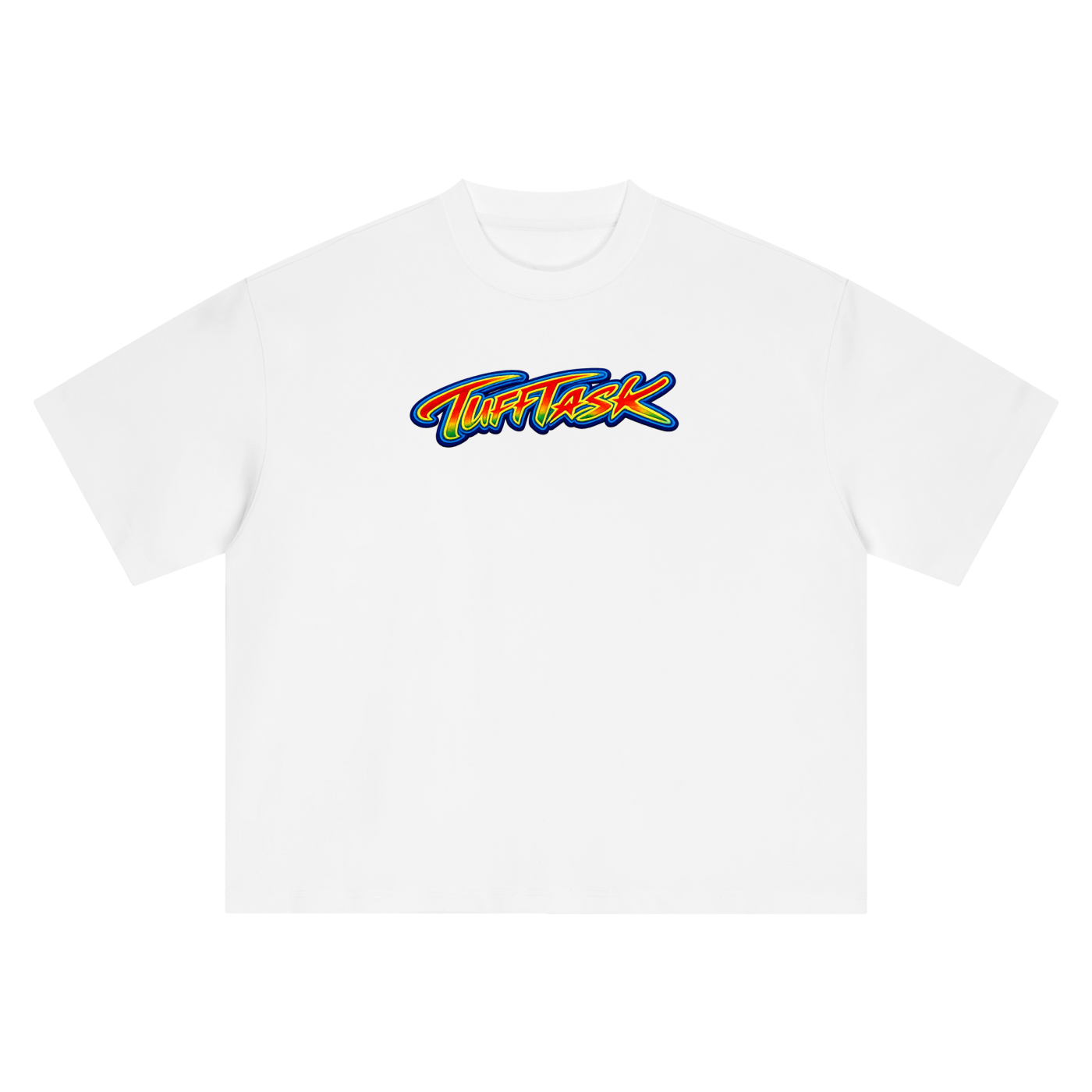Boxy Oversized T-Shirt