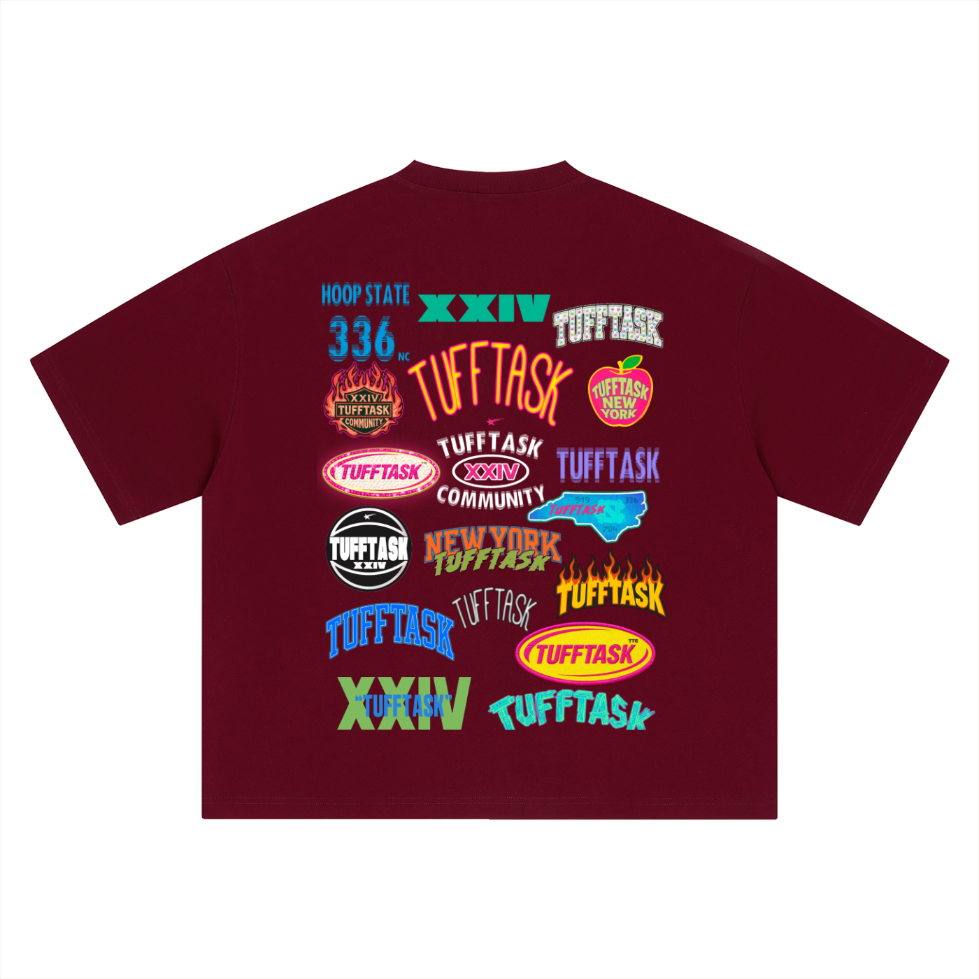 Kobe Box Tee