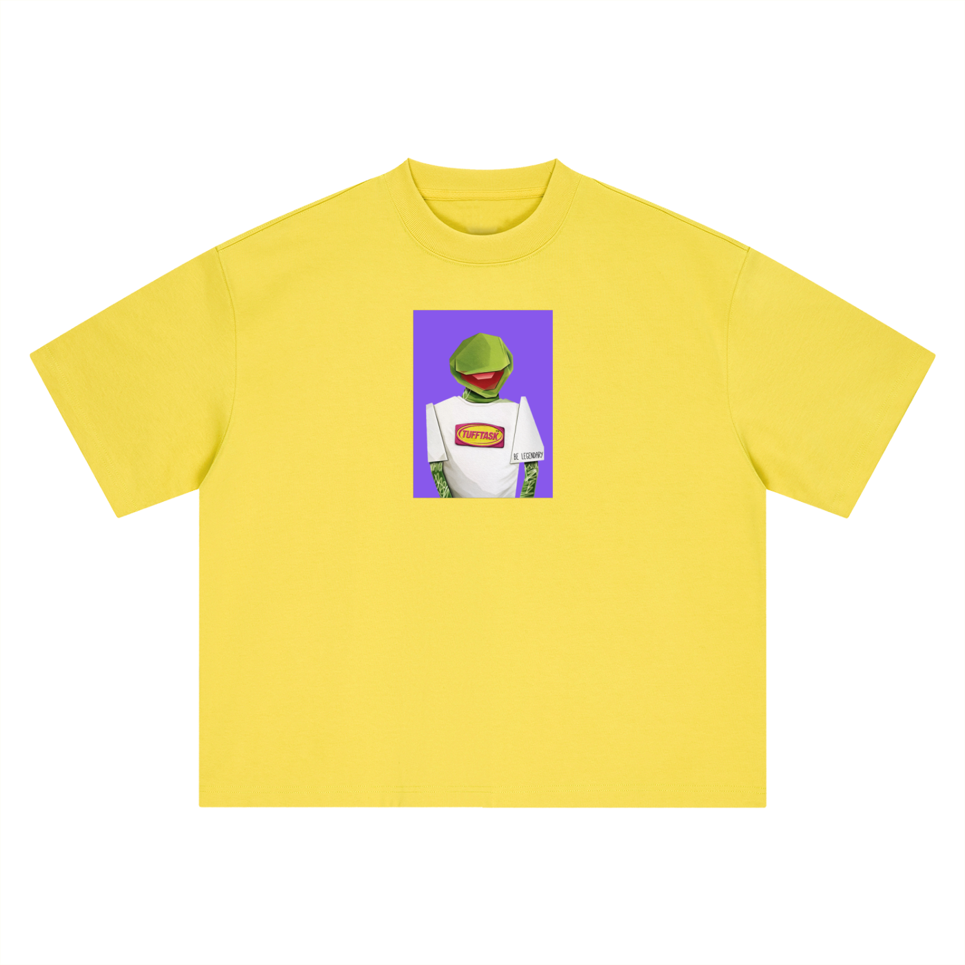 Boxy Oversized T-Shirt
