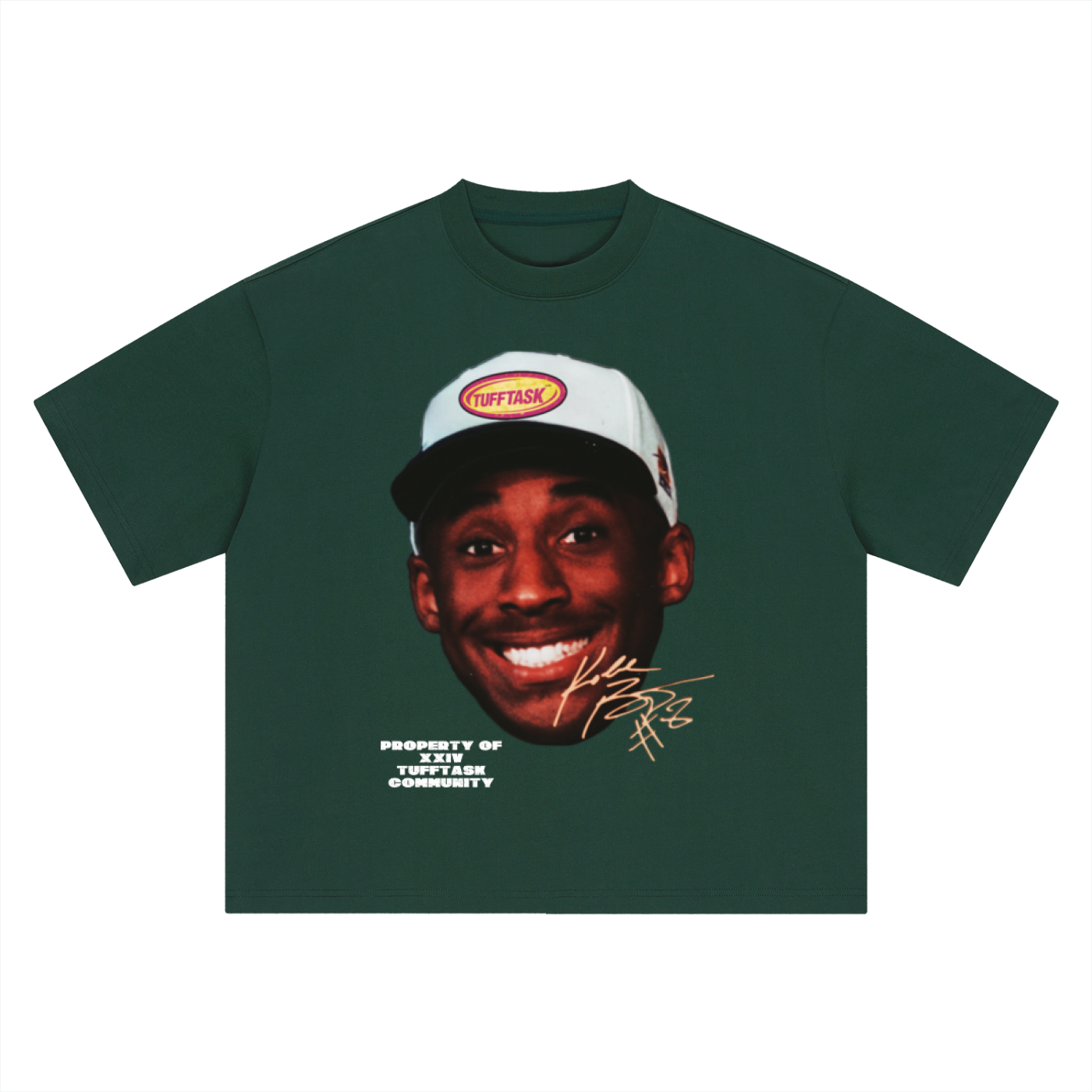 Kobe Box Tee