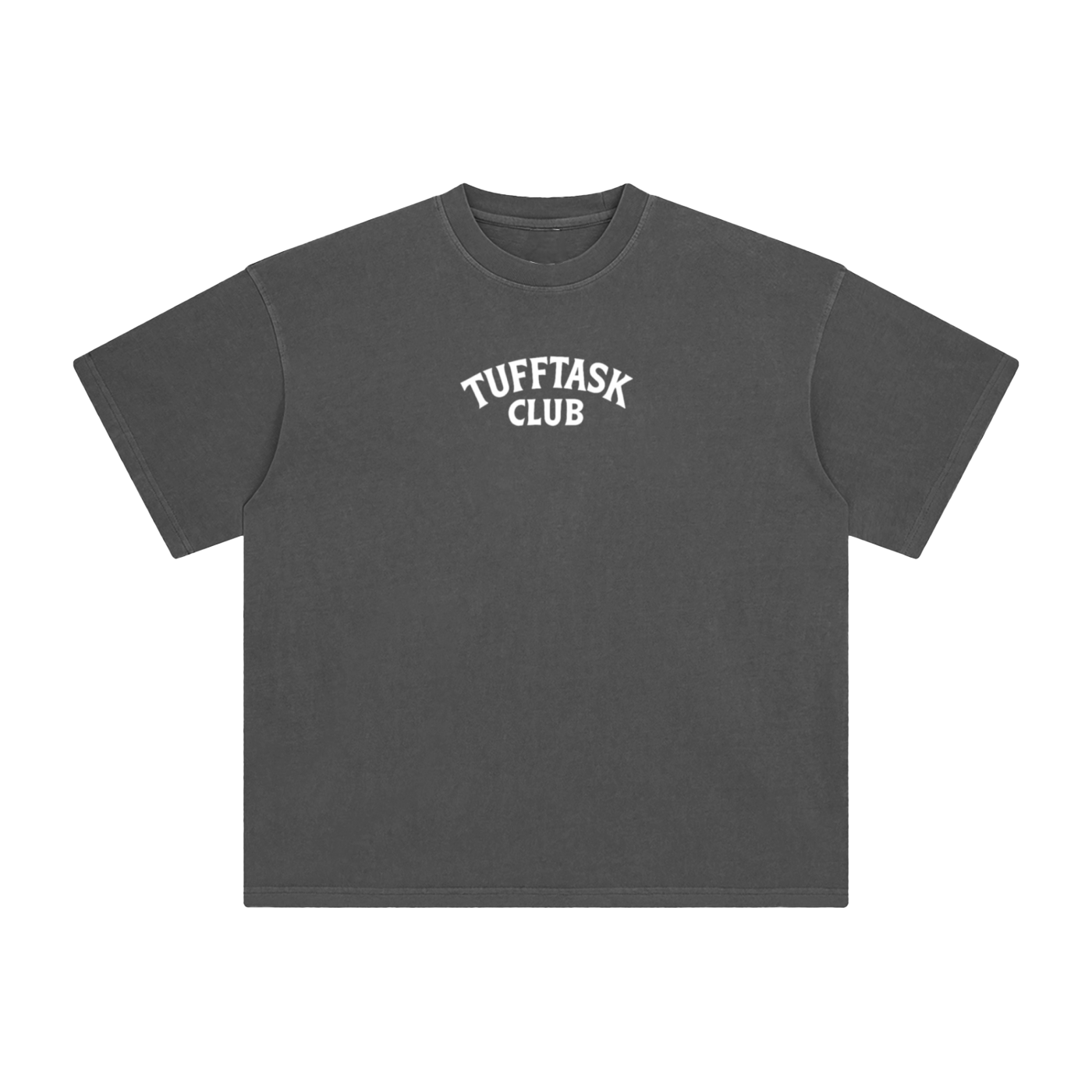 Enzyme Washed T-Shirt