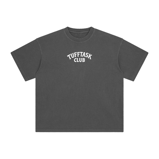 Enzyme Washed T-Shirt