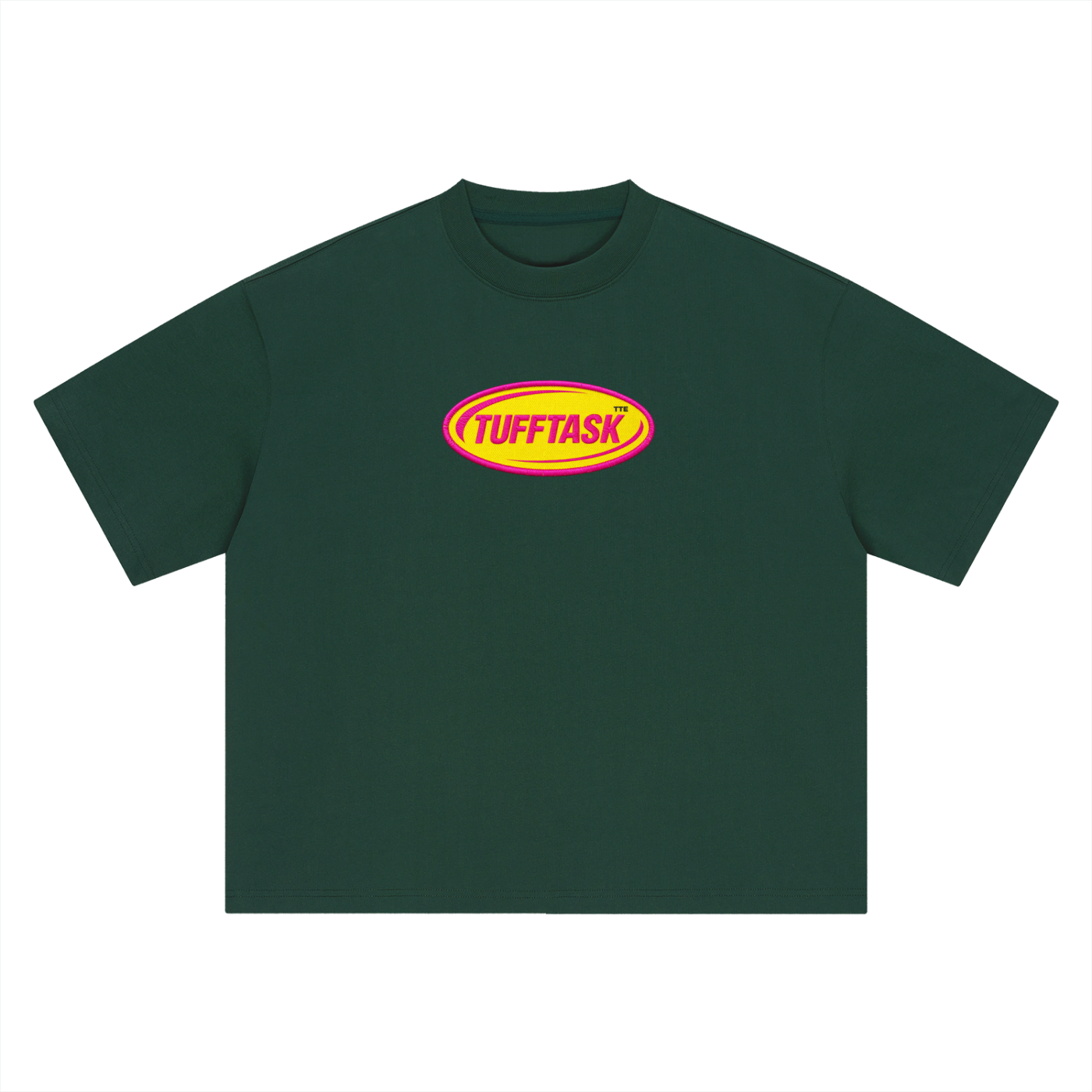 Original logo Box Tee