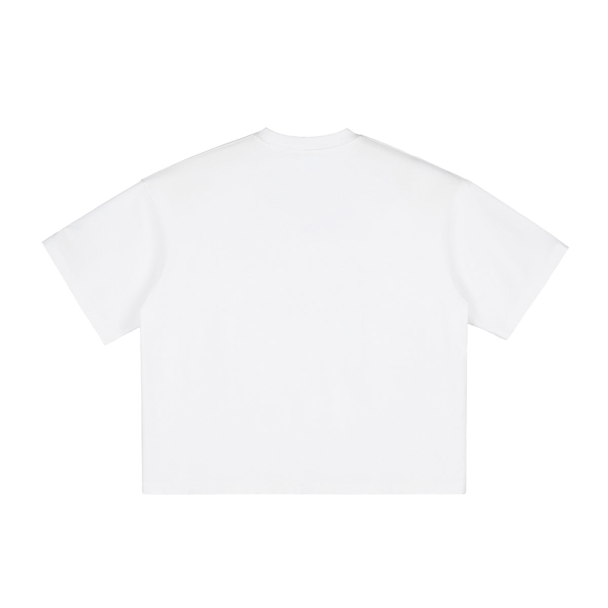 TUFFTASK Vintage Washed Boxy T-Shirt