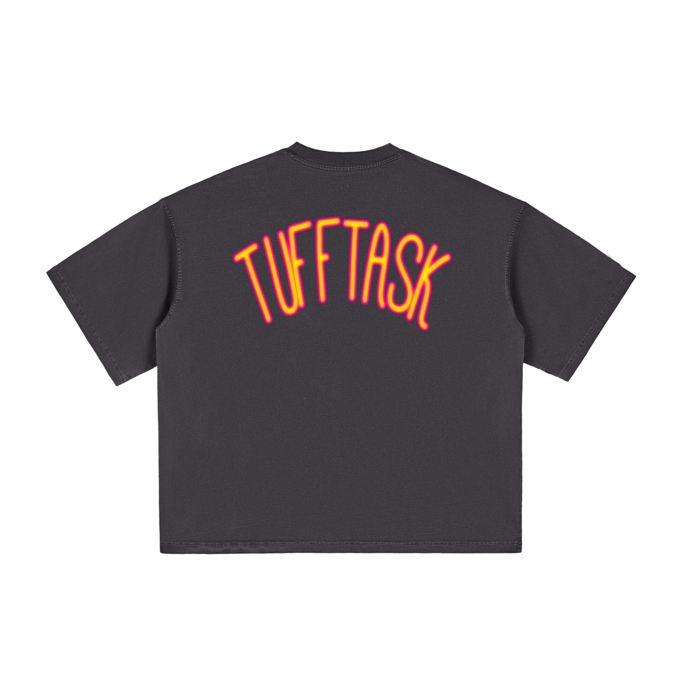 Vintage Washed Boxy T-Shirt