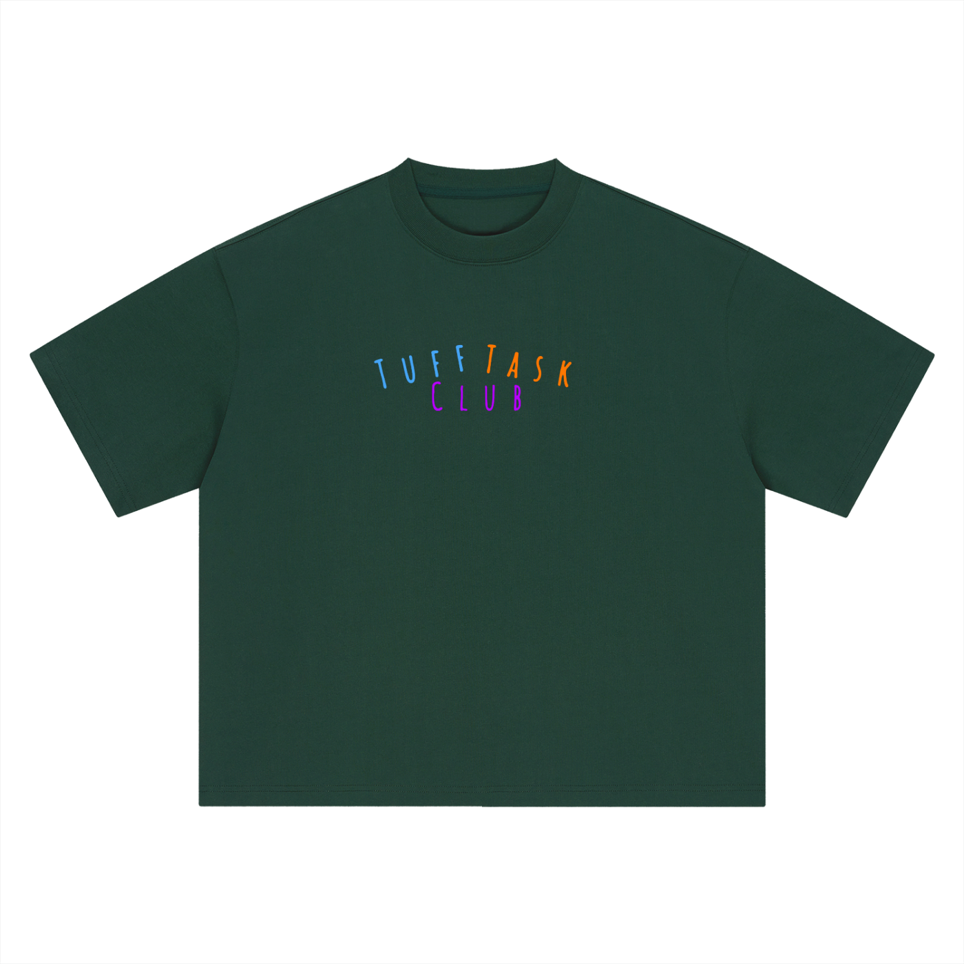 Boxy Oversized T-Shirt