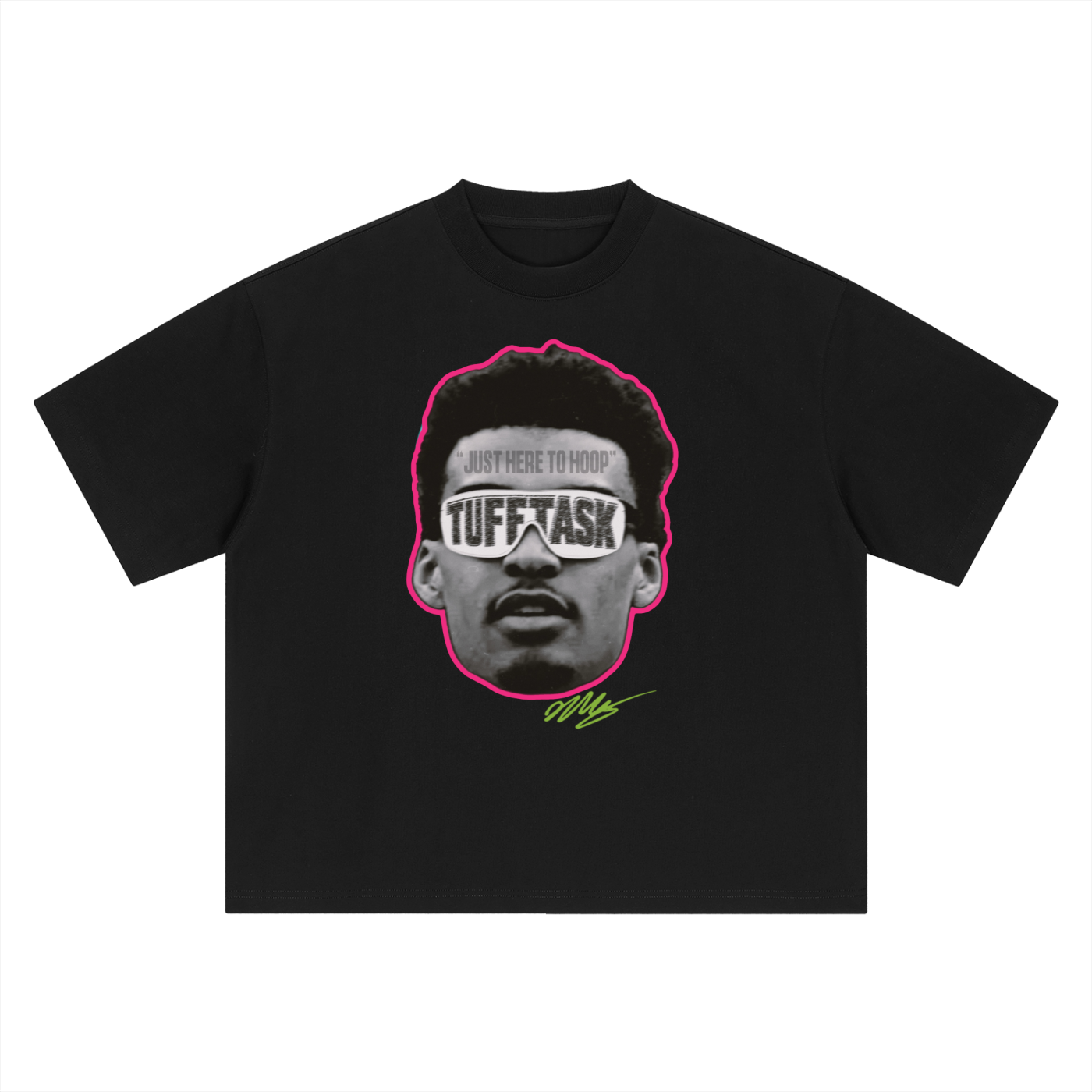 Wemby Box Tee