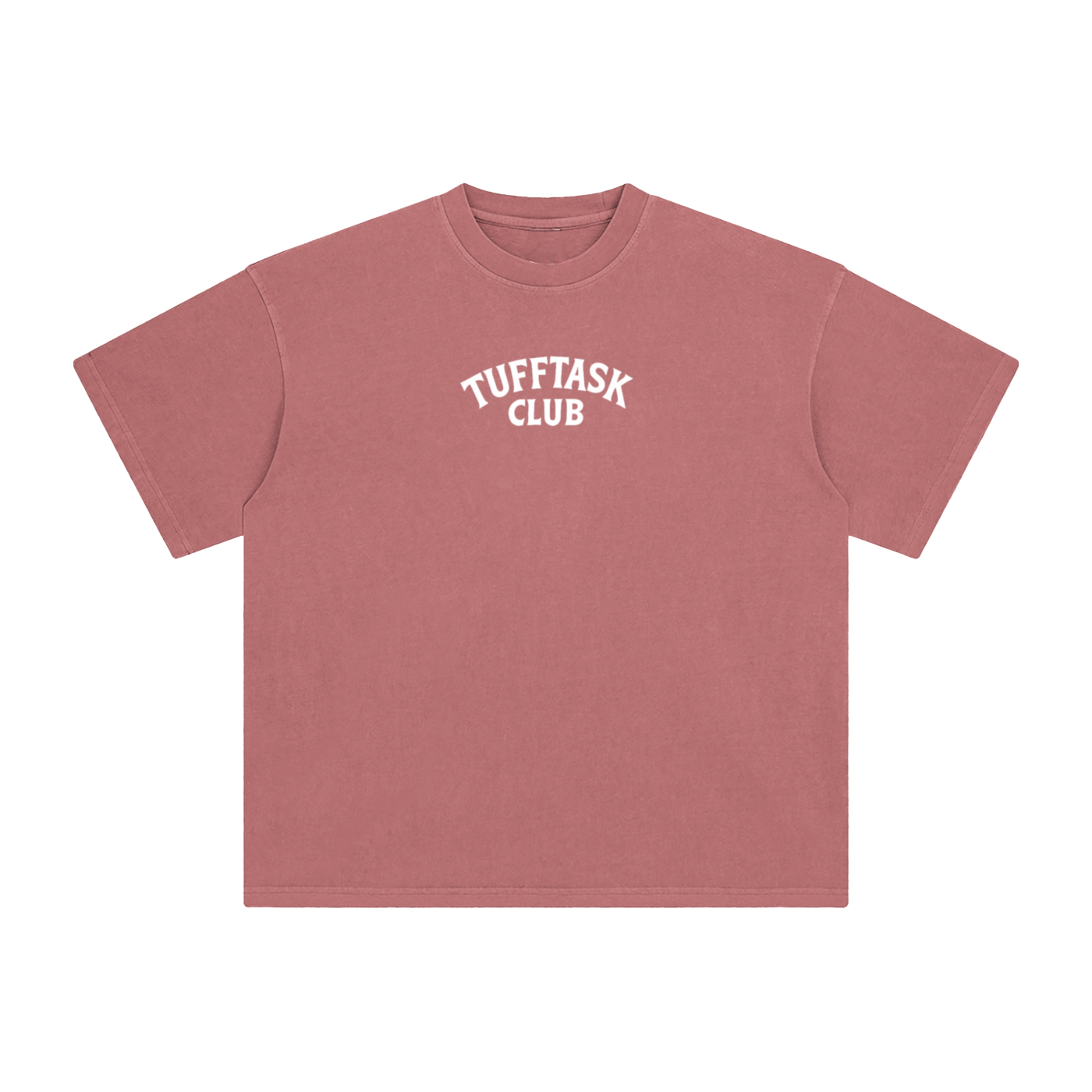 Enzyme Washed T-Shirt