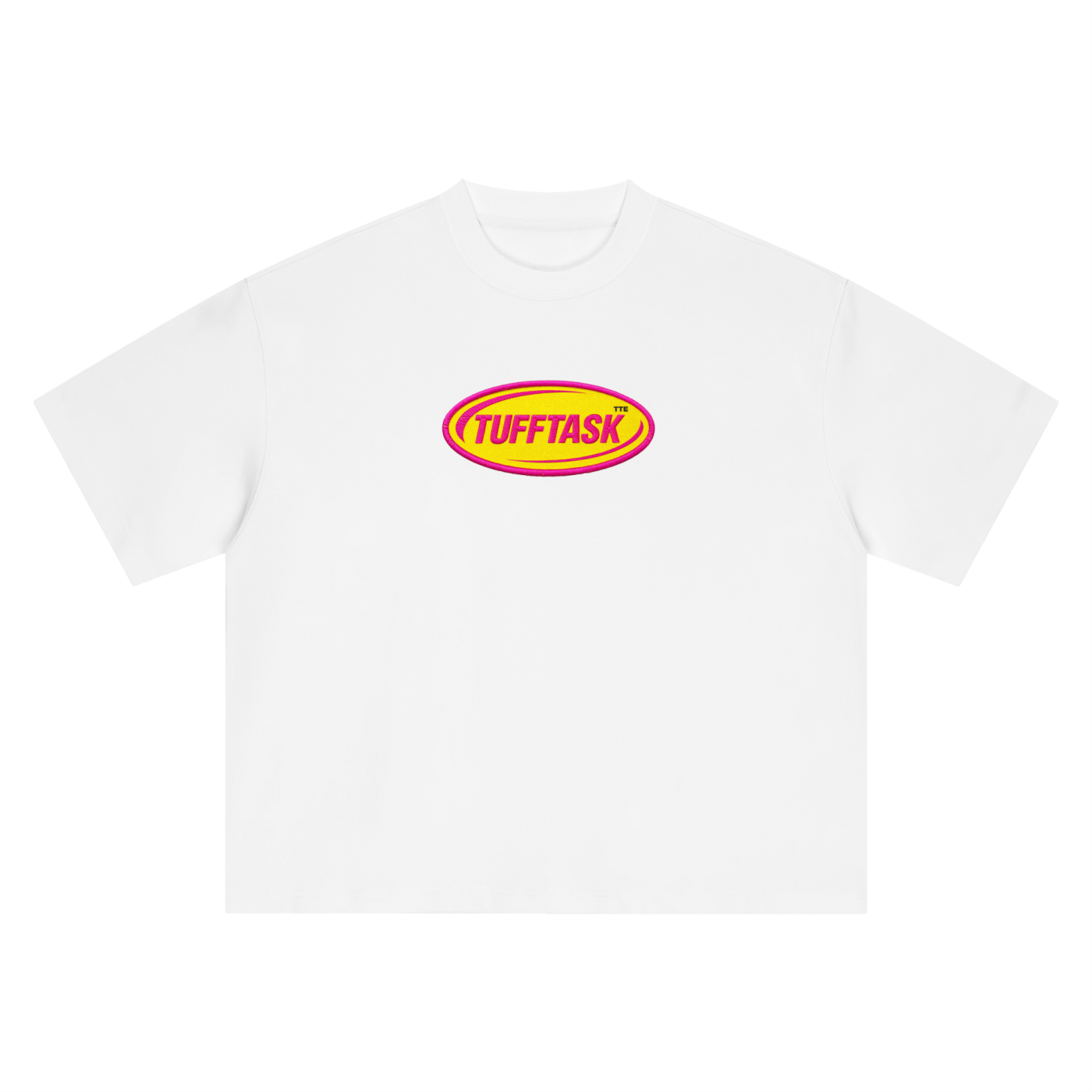 Original logo Box Tee