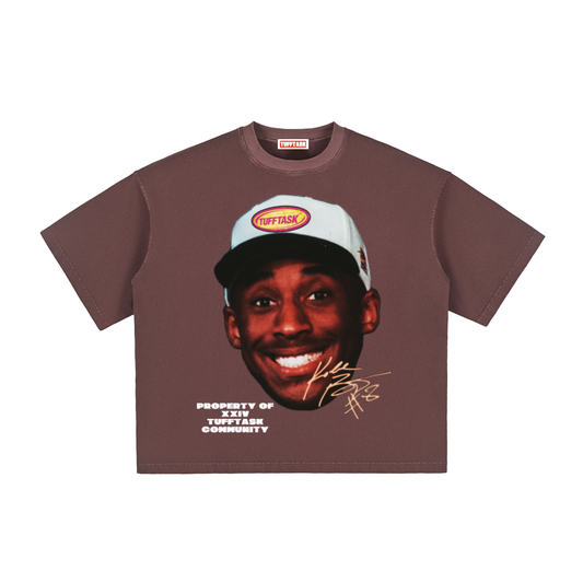 Vintage Washed Boxy T-Shirt