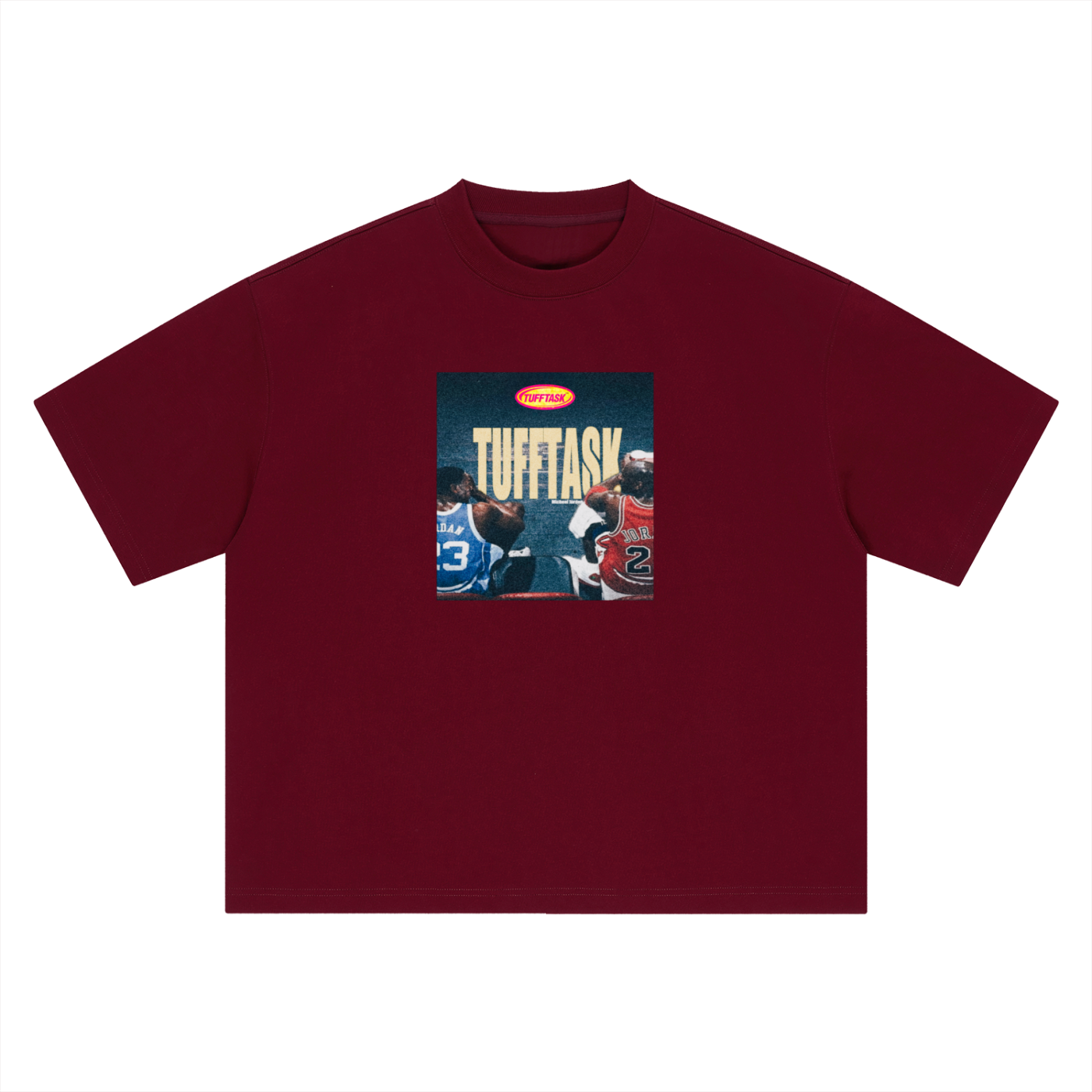 Boxy Oversized T-Shirt