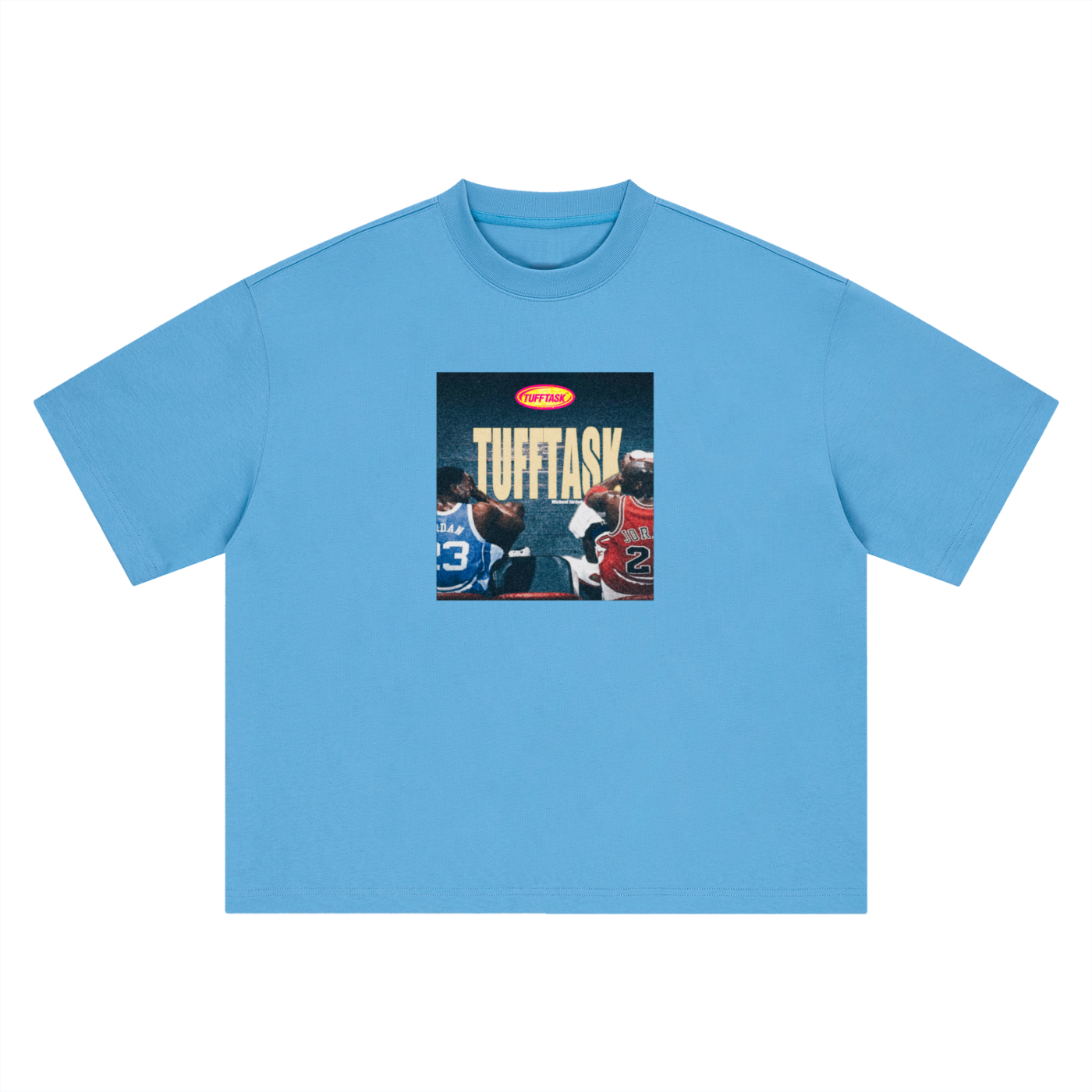 Boxy Oversized T-Shirt