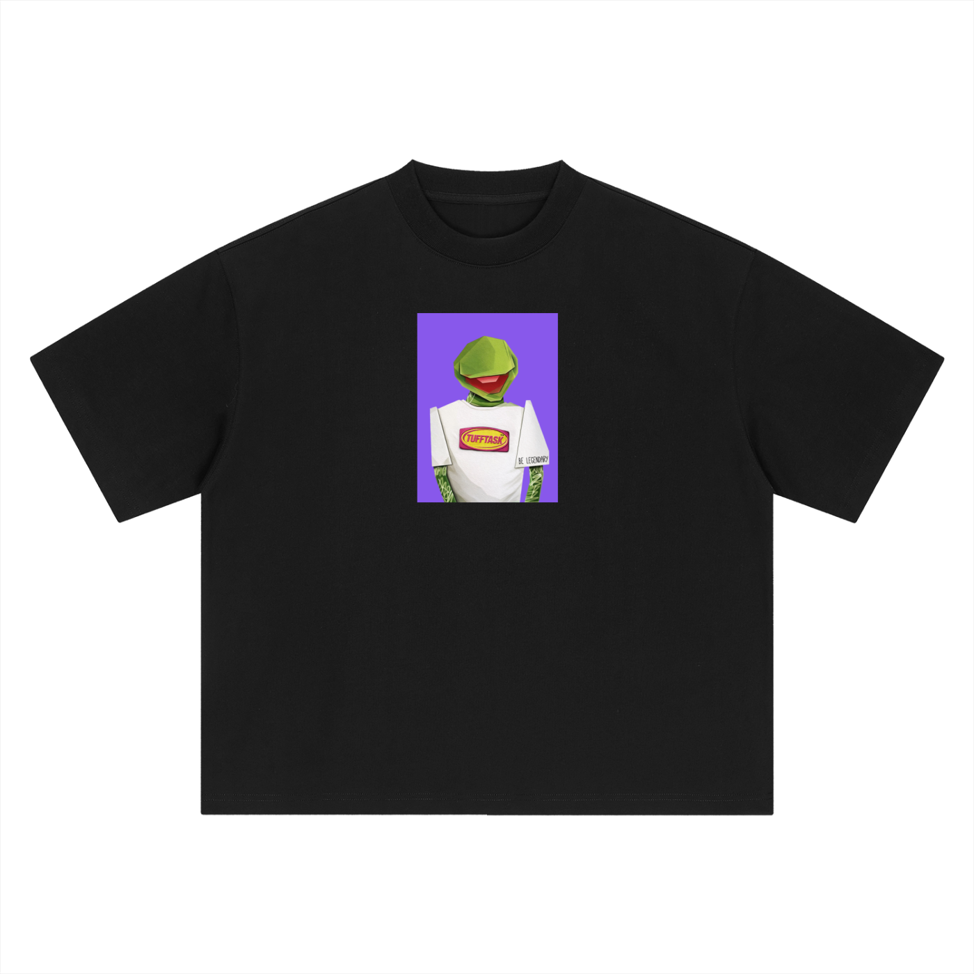 Boxy Oversized T-Shirt