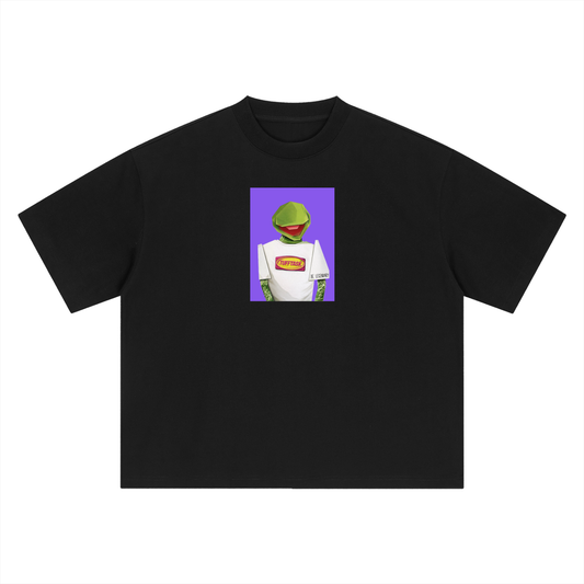 Boxy Oversized T-Shirt