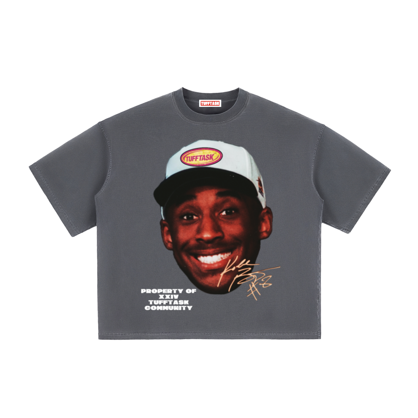 Vintage Washed Boxy T-Shirt