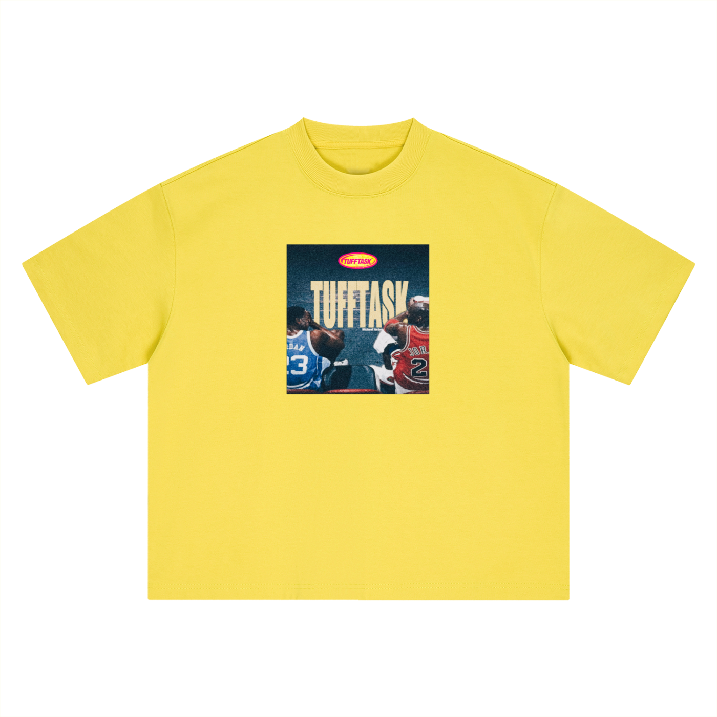 Boxy Oversized T-Shirt