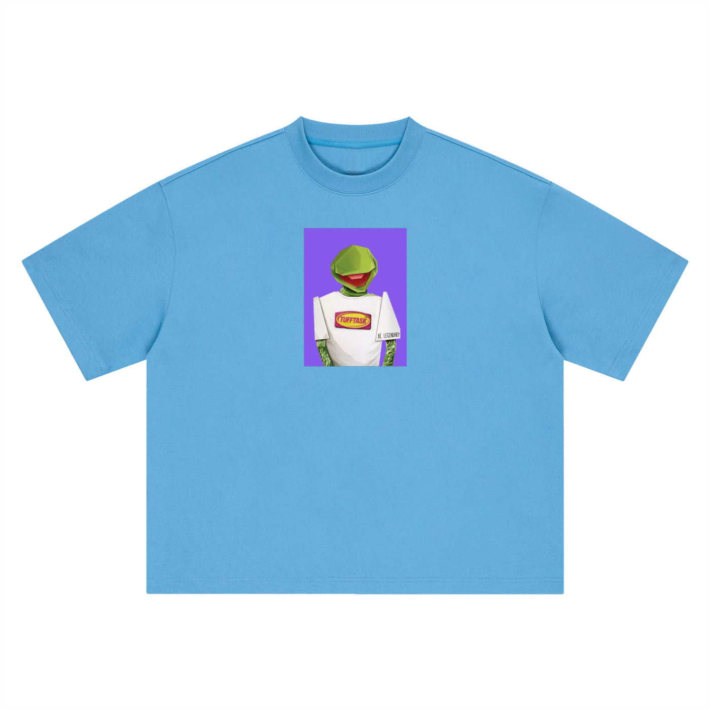 Boxy Oversized T-Shirt