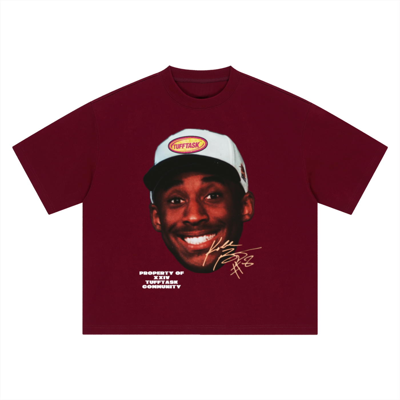 Kobe Box Tee
